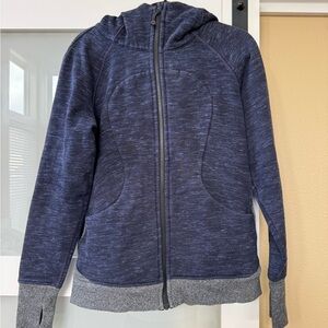 Lululemon Scuba Hoodie - Size 12